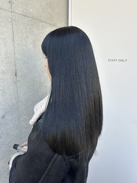 フリーラ 表参道(freera) 透明感地毛風カラー♪