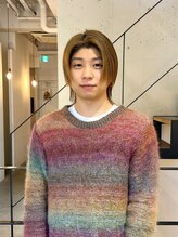 アルジャーノン グリーン(ALGERNON GREEN) 高橋 