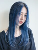 キャロル(CAROL) ブルーカラー