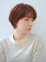 ビュートリアム ギンザ(BEAUTRIUM)&nbsp;ショートヘア/ショートボブ/ひし形ショート/銀座