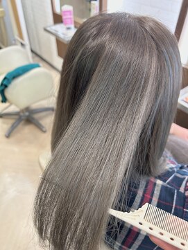 レーヴ(reve) ロングスタイル