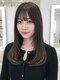グルグル 下総中山店(GULGUL)の写真/顔周りで表情が変わる。「笑顔」の瞬間を彩る『フロントデザイン』日常を明るく楽しい毎日に。[下総中山駅]