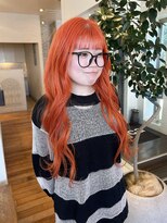 ビアンカ カマクラ(bianca)&nbsp;ビビットオレンジカラー