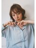 プレックスブリーチ＋シアトネカラー￥16500～※肩下ロング料金有