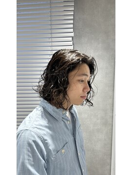 ユニバーストーキョー 池袋西口店(universe tokyo) ボブパーマ池袋西口）