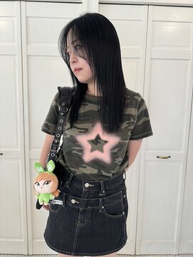 ノーカ 代官山(nohka) 艶カラー