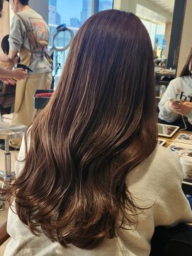 アフロート ギンザ(AFLOAT GINZA) 【Nanako。】華やかくびれスタイル