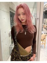 ローウェ 三軒茶屋(Louwe)&nbsp;三軒茶屋/System/ブリーチ/韓国/髪質改善._.