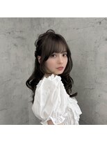 リミットバイアフィナー 大宮店(limit by Afinar)&nbsp;サイド編み込み