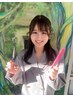 新規【スパニスト井上指名限定】ヘッドスパ+カット+フルカラー　12300円