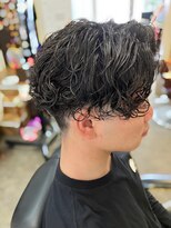 ダピエス(da pie'ce)&nbsp;メンズパーマ