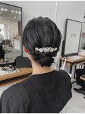 ヘアセット