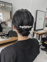 ウル 岡山駅店(ULu.)&nbsp;ヘアセット