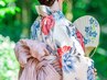浴衣着付け　8月6日、7日限定
