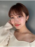 髪質改善*ハイライトカラー*美髪【Zina 大宮】