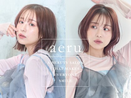 アエル 宝塚南口駅前店(aeru)の写真