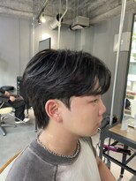 テールバイルシエル(TERRE by Le ciel)&nbsp;フェザー韓国ヘア