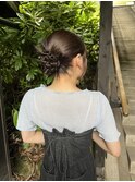 ねじねじアレンジ