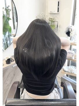 アイプラス(i plus+) 大人の艶髪/高濃度水素ULTOWA髪質改善