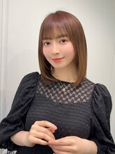 エスカーラ 表参道(THE ESCALA) 3分スタイリング・潤い、まとまるミディアム