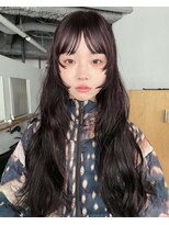 ナヌーク シブヤ(nanuk shibuya)&nbsp;nanukパーマ・フェイスレイヤー・ウェーブ