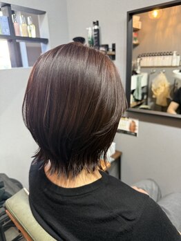 ループ(Loop)の写真/NEW OPEN｜私に“本当に似合う髪”を、一緒に見つけるサロン。