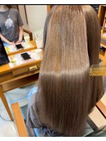 オリオリ ネイ(oli-oli ne'i)&nbsp;髪質改善/シルキーストレート/20代30代40代