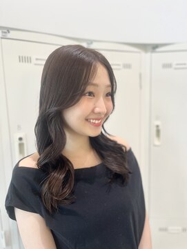 アーチバイケンジ(arch by kenje) 赤み消しアッシュカラー