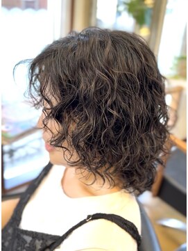 ココモ(cocomo) レイヤーくりくりパーマ♪