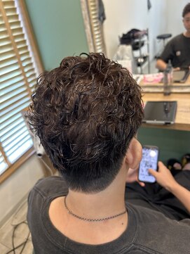 クロエバイラヴィズム 郡山さくら通り店(CLOE by LUVISM) バッサリカット！