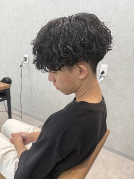 ジーナ 天神(Zina) 【Zina】メンズ/メンズパーマ/韓国/福岡/天神/大名