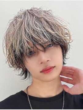 ゼンコー アオヤマ(ZENKO Aoyama) スパイラル/ツイスパ/シャドウ/ルーズ/フェザー【青山/表参道】