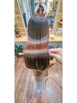 ヘアーメイク カフェ(hair make cafe)&nbsp;髪質改善METEO（メテオ）