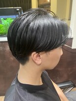 ヘアースタジオ モモ(Hair studio MoMo)&nbsp;ニュアンスパーマ