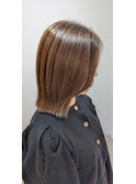 外ハネボブ