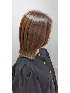 ルカルム(Le Calme) 外ハネボブ