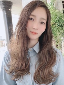 『人にも頭皮にも髪にも環境にも優しい』自然由来のカラー剤を提供いたします。