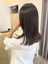 サンコ(sanco.)&nbsp;似合わせカット＋透明感カラー