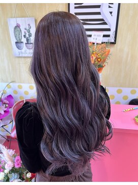 ピュア ナナ(Pure★NaNa) ラベンダーカラー