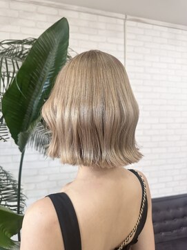 ココルアナ(coco luana) 髪質改善/ブリーチ/エクステ/インナーカラー/韓国/ダブルカラー