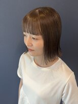 モコ(moco)&nbsp;ボブスタイル