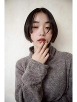 グランアージュ 錦糸町(grandage) 丸みショートボブ/大人ショート/ミニボブ/ヘルシーボブc