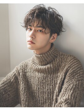 ノア 四条大宮店(noah) メンズカットパーマ20代30代40代京都四条大宮西院河原町烏丸