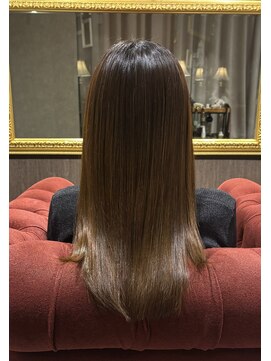 ミュープールマシェル(MIEUX POUR MA CHERE) 【進化系】髪質改善ハリスノフトリートメント