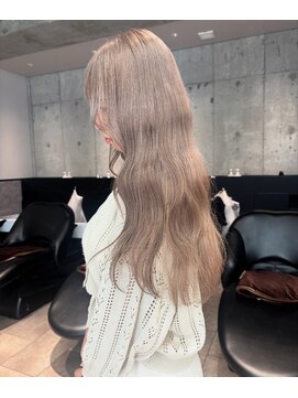 ロール 博多(Role) ★大人可愛い/大人ガーリー/艶髪チョコレートモードプリカール★