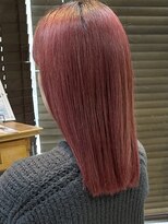 コル アサヒカワ(col asahikawa)&nbsp;coral pink