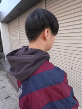 アルディイースト(hardi EAST) ナチュラルマッシュヘア