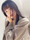 アマーク(a mark)の写真/髪の状態を見極め、あなたに合わせた施術で、ナチュラルなストレートヘアに♪毛先まで潤うツヤ髪に☆