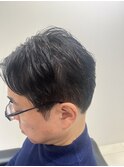 【麻布十番・六本木】メンズカット/理容室/30代/40代/50代