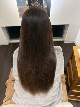 ナップヘアースコヤ(NAP hair Scoya) 艶カラー